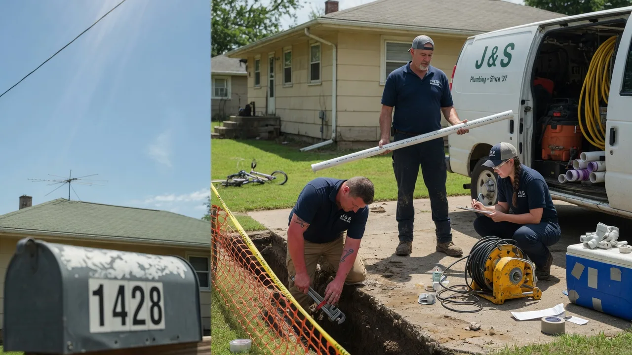 Sewer Line Repair in Garfield, KY near me